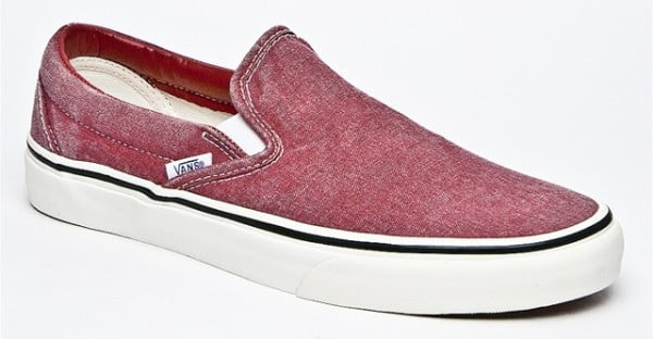 Vans – Classic Slip-on washed casual